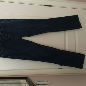 Women's Levi 505 jeans